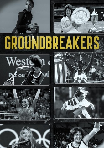 Groundbreakers