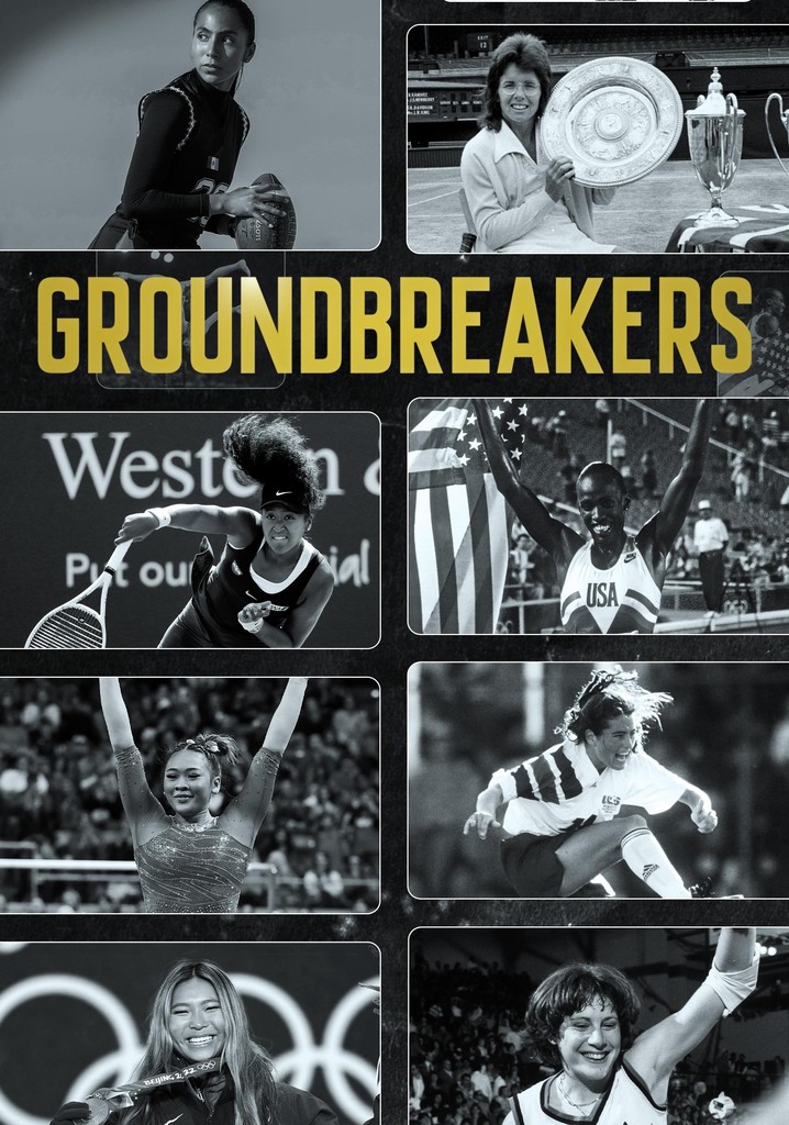 Groundbreakers