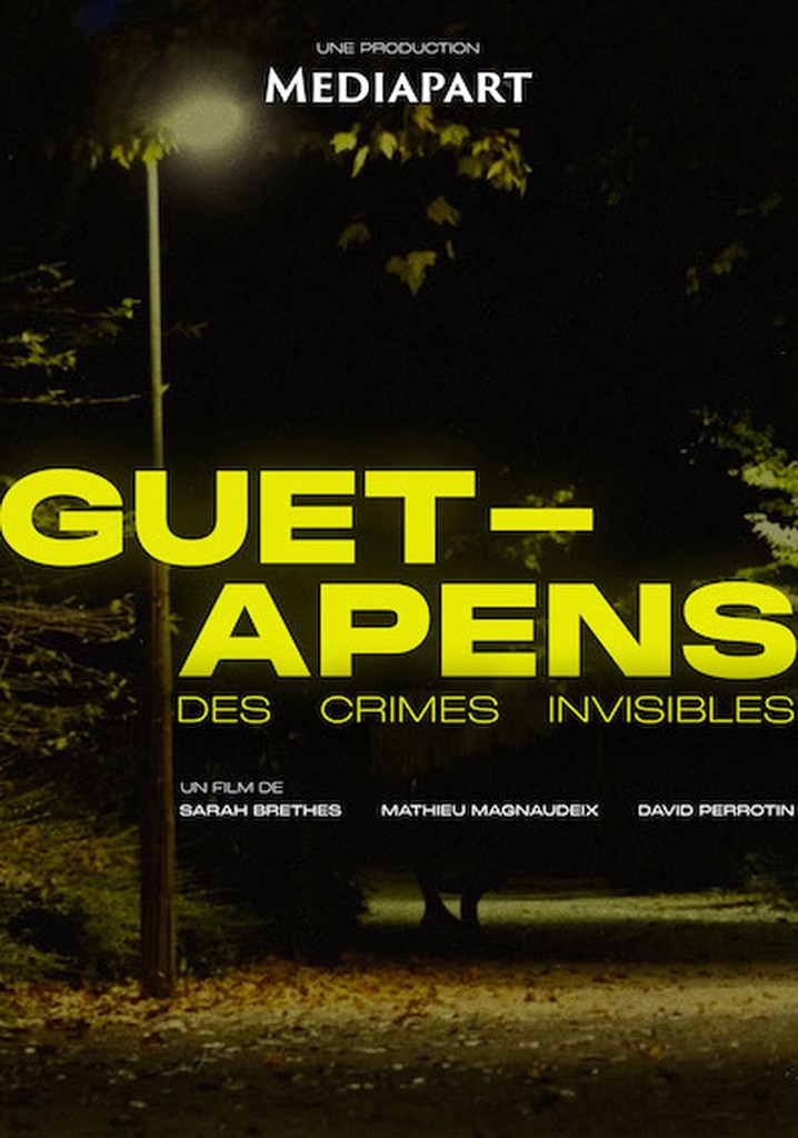 Guet-Apens. Des crimes invisibles