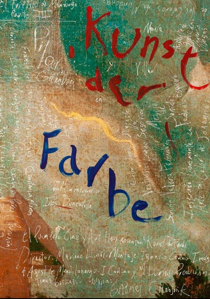 Mondongo: Kunst der farbe