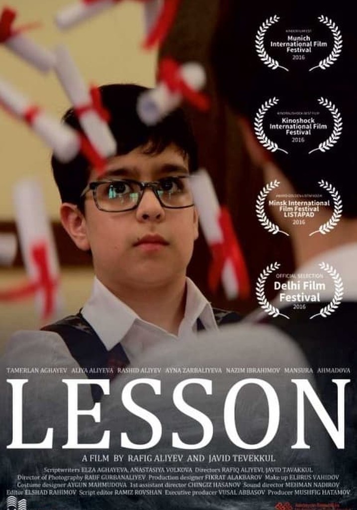The Lesson