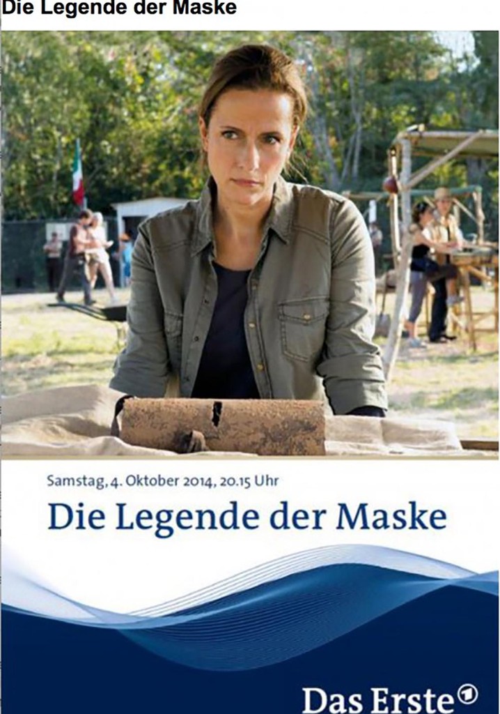 The Legend of the Mask