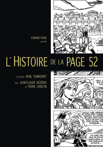 L'Histoire de la page 52