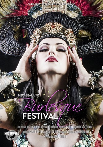 New Zealand Burlesque Festival
