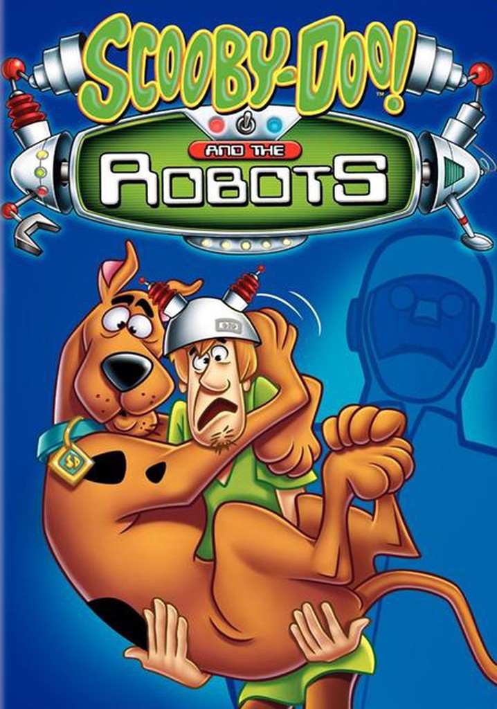 Scooby-Doo!: Robotlar