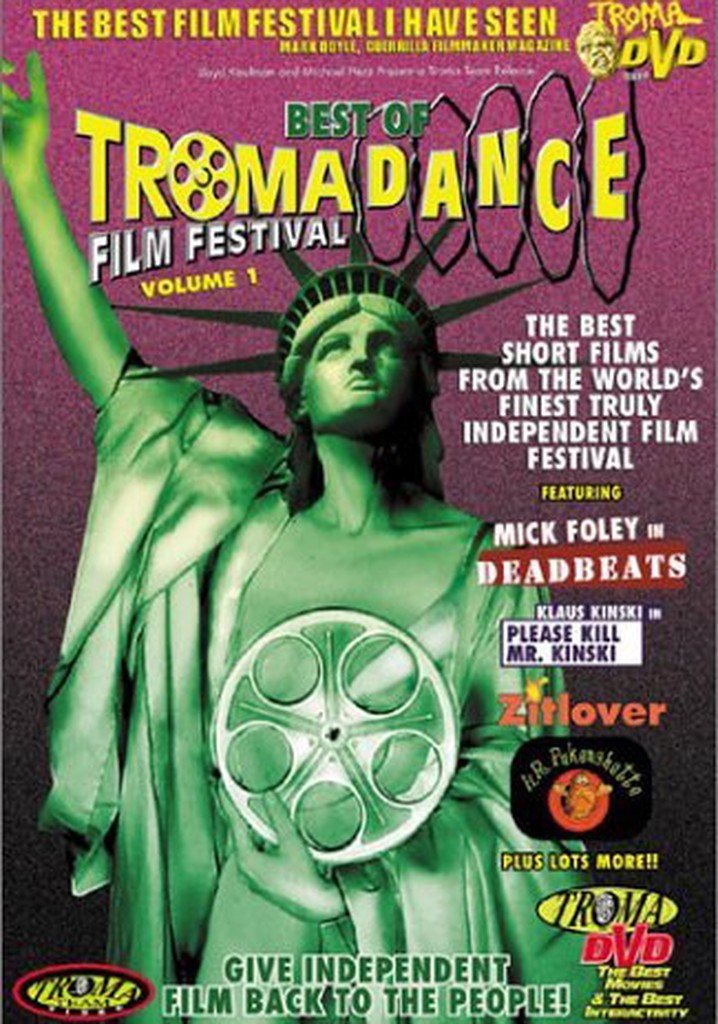 Best of Tromadance Film Festival: Volume 1