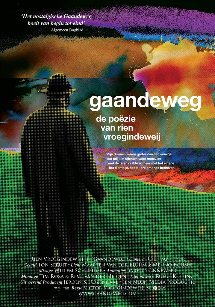 Gaandeweg