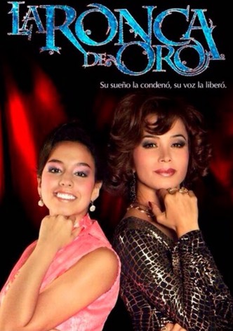 La ronca de oro