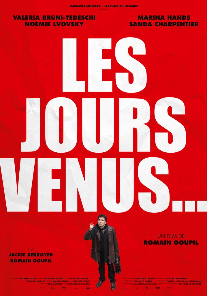 Les jours venus