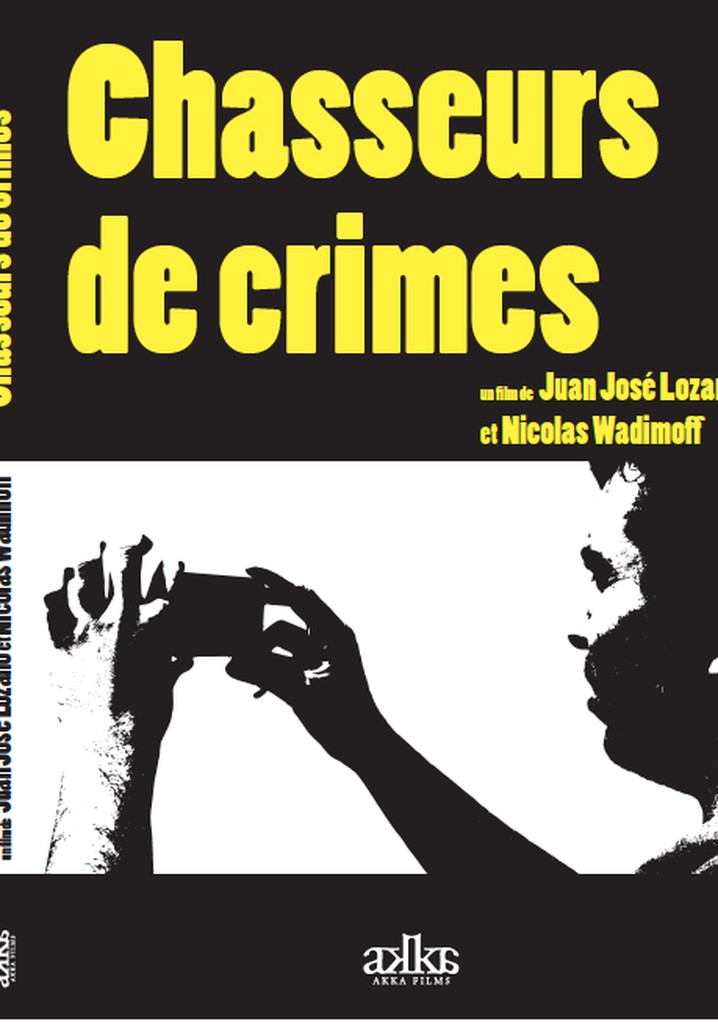 Chasseurs de crimes