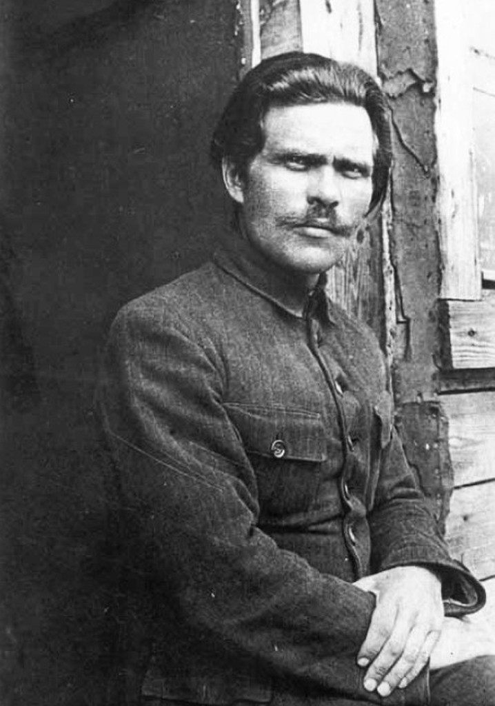 Néstor Makhno, paysan d'Ukraine