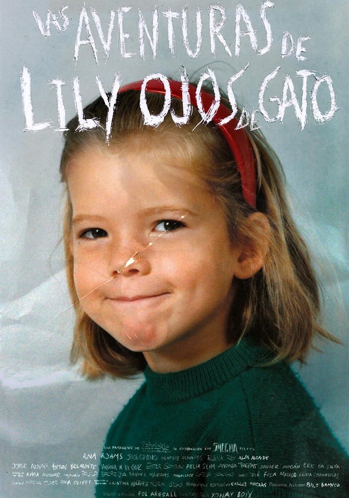 Las aventuras de Lily Ojos de Gato