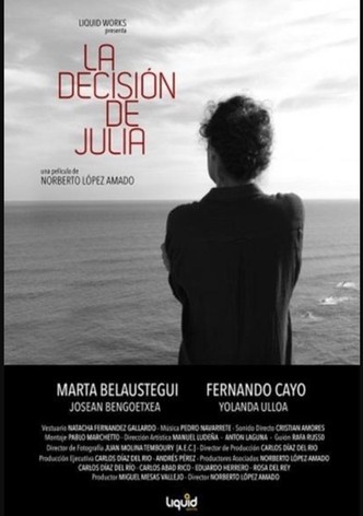 La decisión de Julia