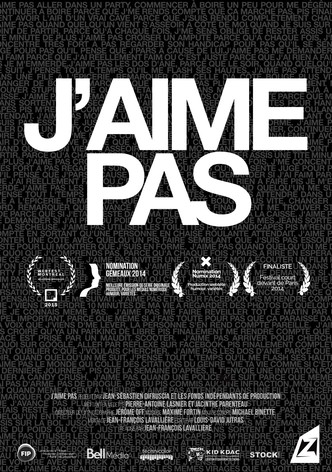 J'aime Pas