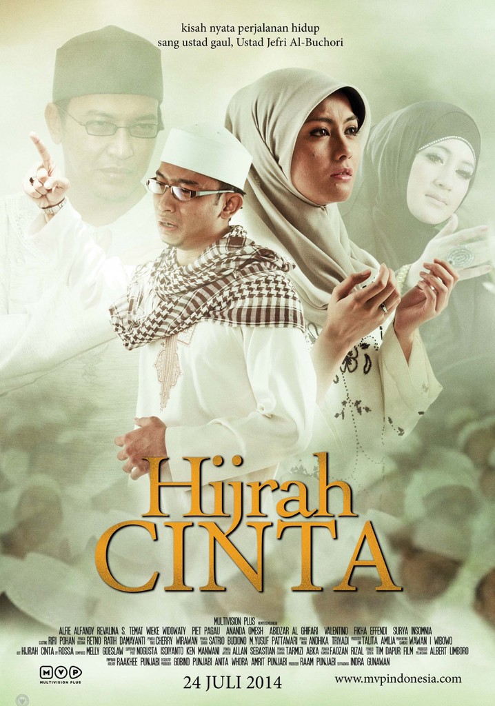 Hijrah Cinta