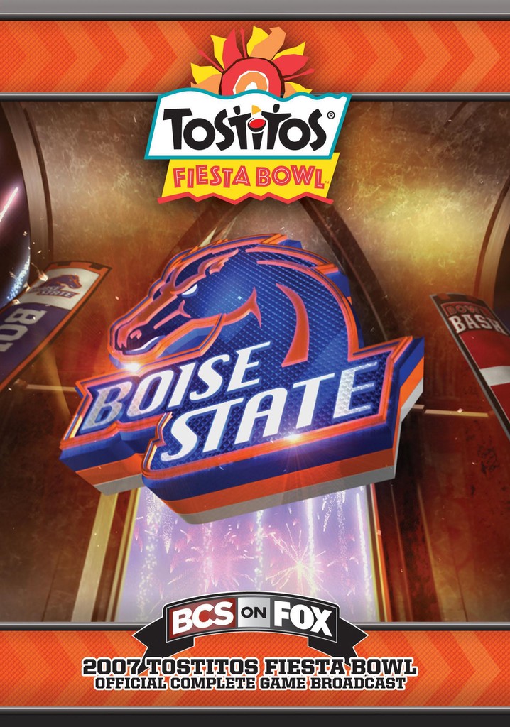 2007 Tostitos Fiesta Bowl
