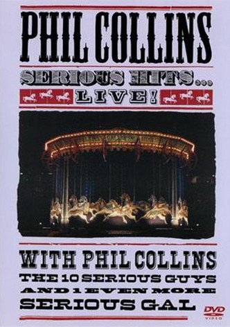 Seriously... Phil Collins