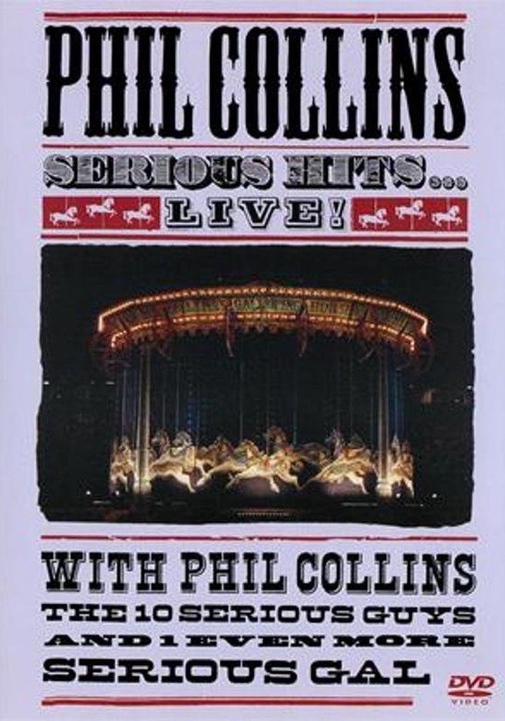 Seriously... Phil Collins