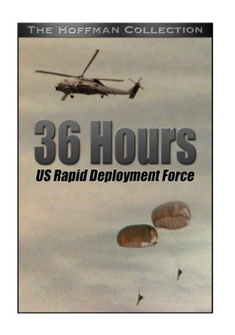 The U.S. Army Rapid Deployment Force