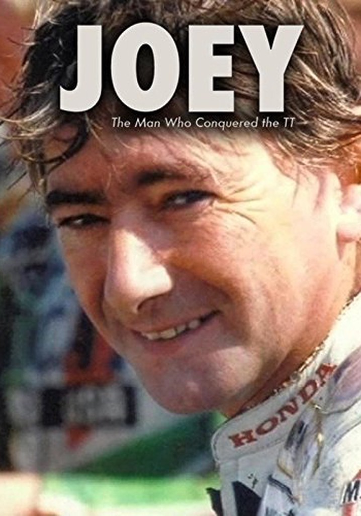 Joey: The Man Who Conquered the TT