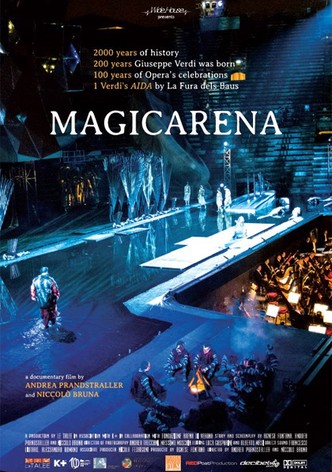 Magicarena