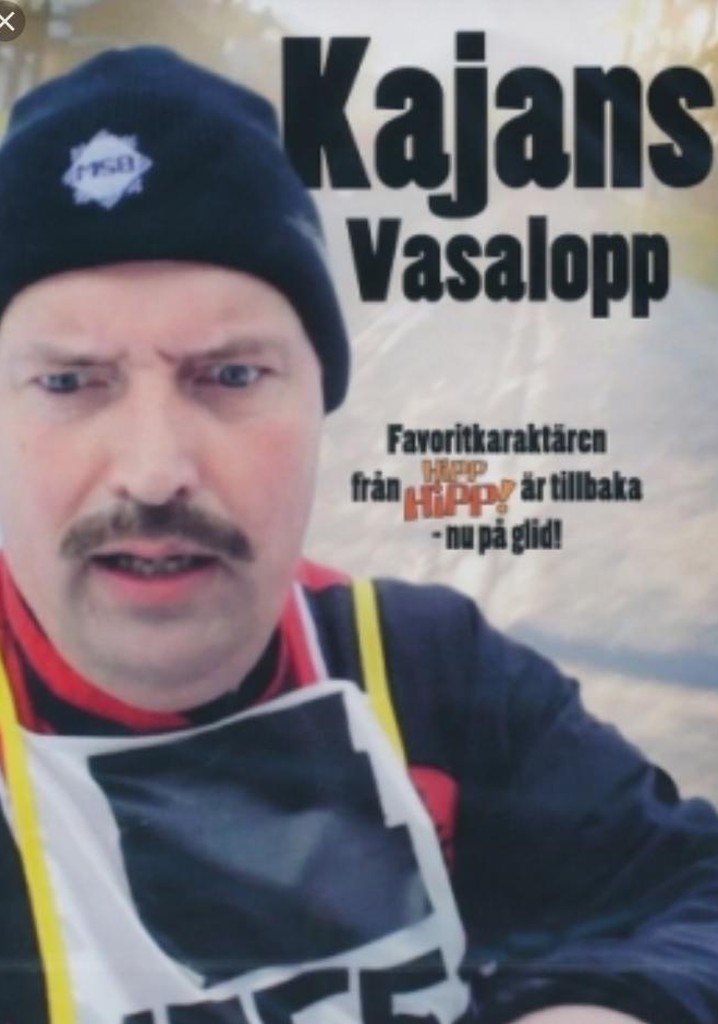 Kajans Vasalopp