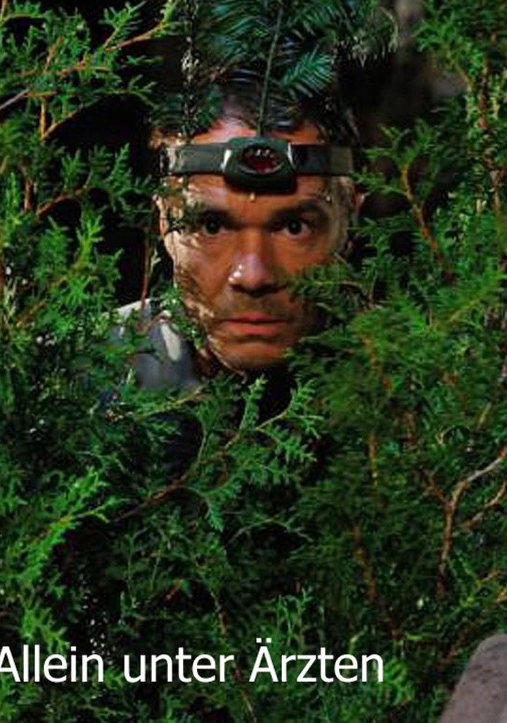 Allein unter Ärzten