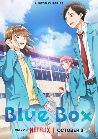 Blue Box