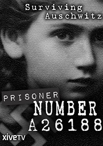 Prisoner Number A26188: Henia Bryer