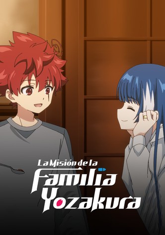 Mission: Yozakura Family