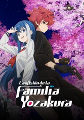 Mission: Yozakura Family - Temporada 1