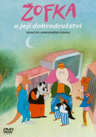 Zofka a její dobrodruzství