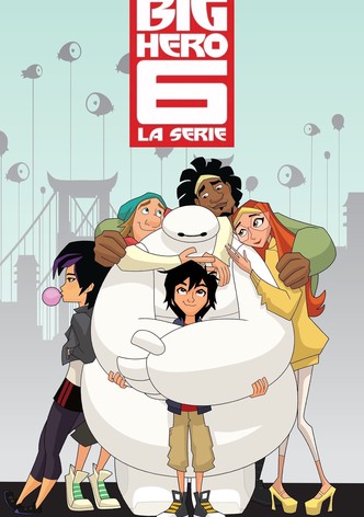 Big Hero 6: La serie