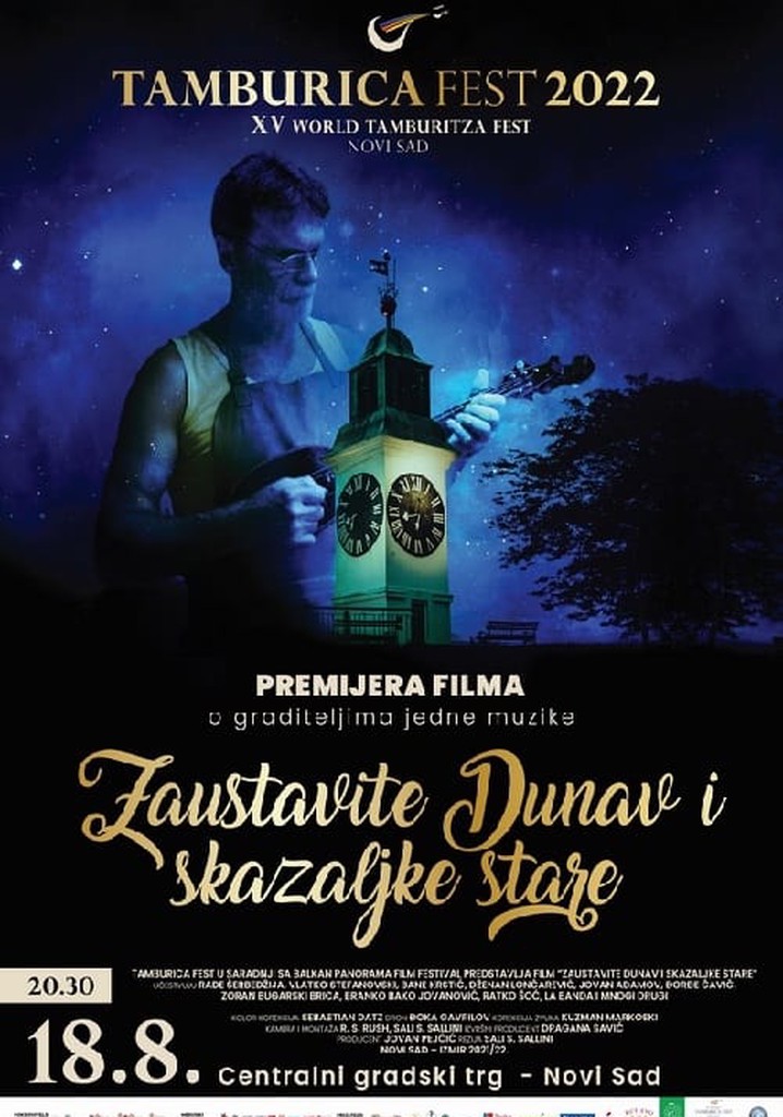 Stop the Danube and the Old Clock