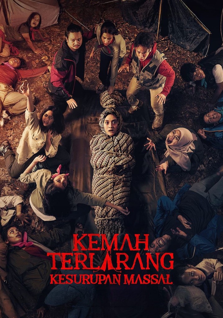 Streaming Sumpah Terlarang Desa Balung: Drama Misteri Tentang Makhluk Raksasa!