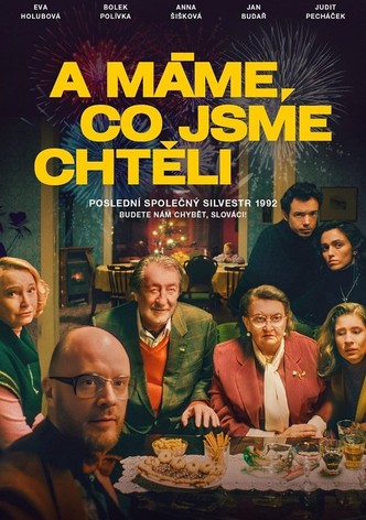 A máme, co jsme chtěli