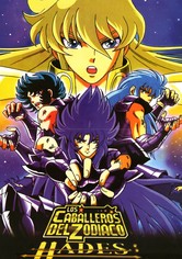 Los Caballeros del Zodiaco: La saga de Hades