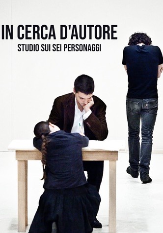 In cerca d'autore. Studio sui Sei personaggi