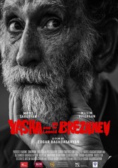 Yasha and Leonid Brezhnev