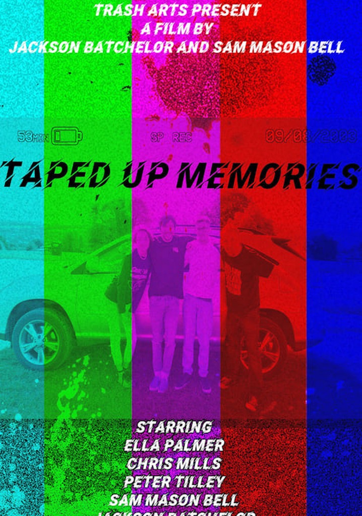 Taped Up Memories