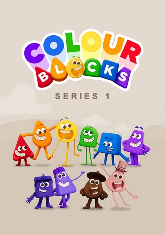 Colourblocks - Temporada 1
