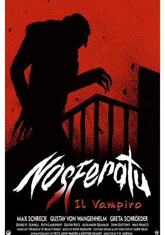 Nosferatu il vampiro