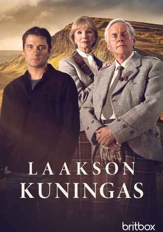 Laakson kuningas