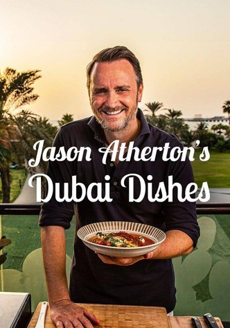 Jason Atherton’s Dubai Dishes