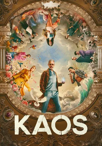 Kaos poster