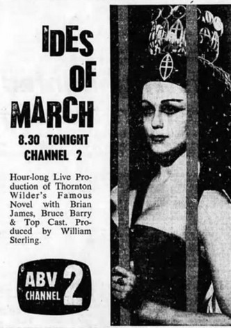 The Ides of March
