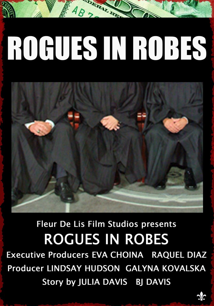 Rogues In Robes