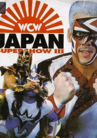WCW Japan Supershow III