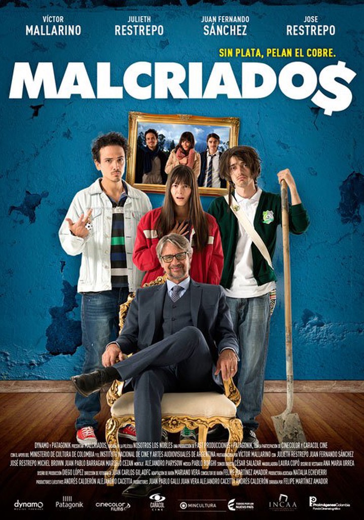 Malcriados