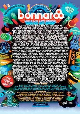 Live from Bonnaroo 2015